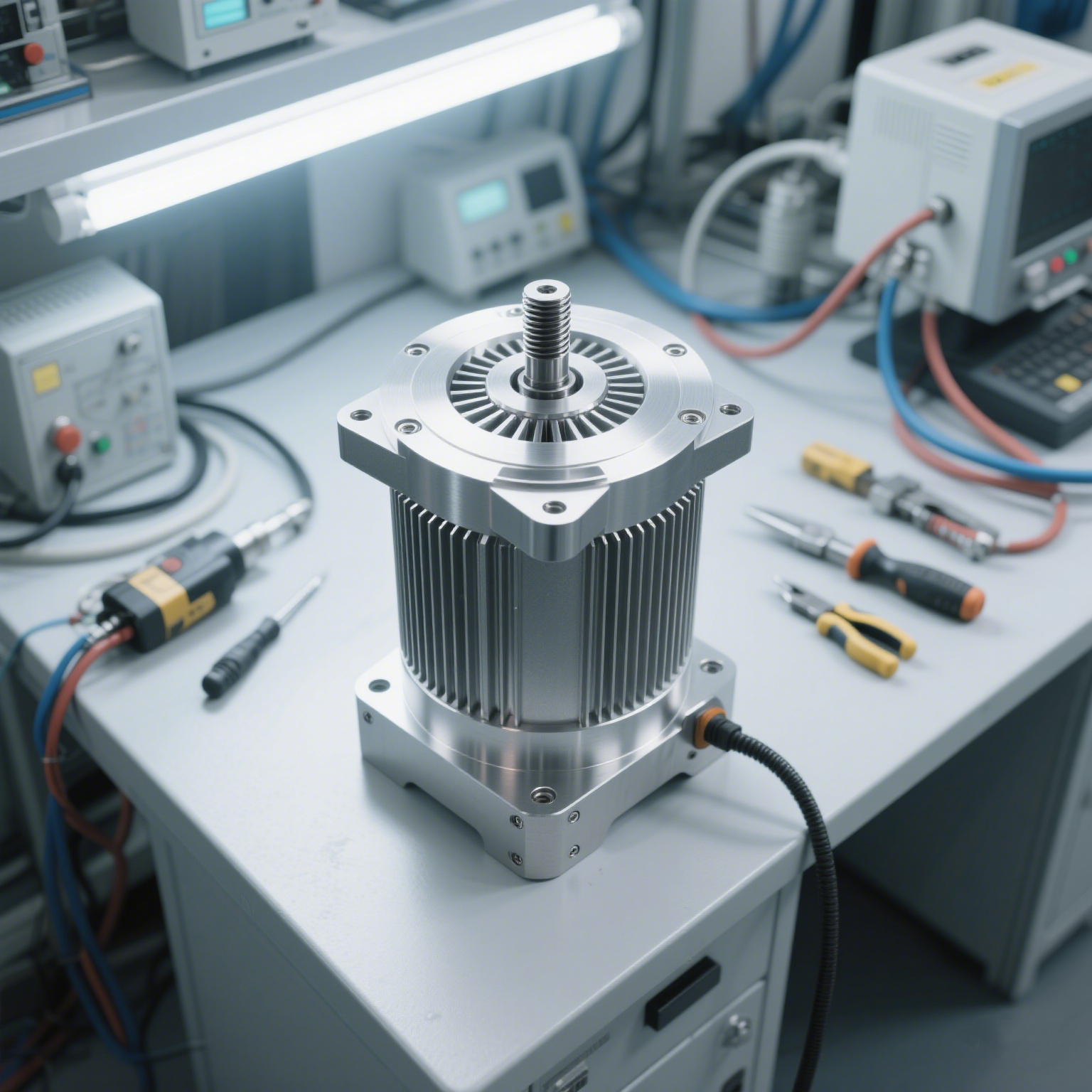 步进电机 Stepping motor